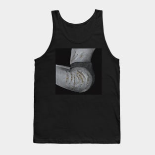 drawing insecurities stretch marks body positivity Tank Top